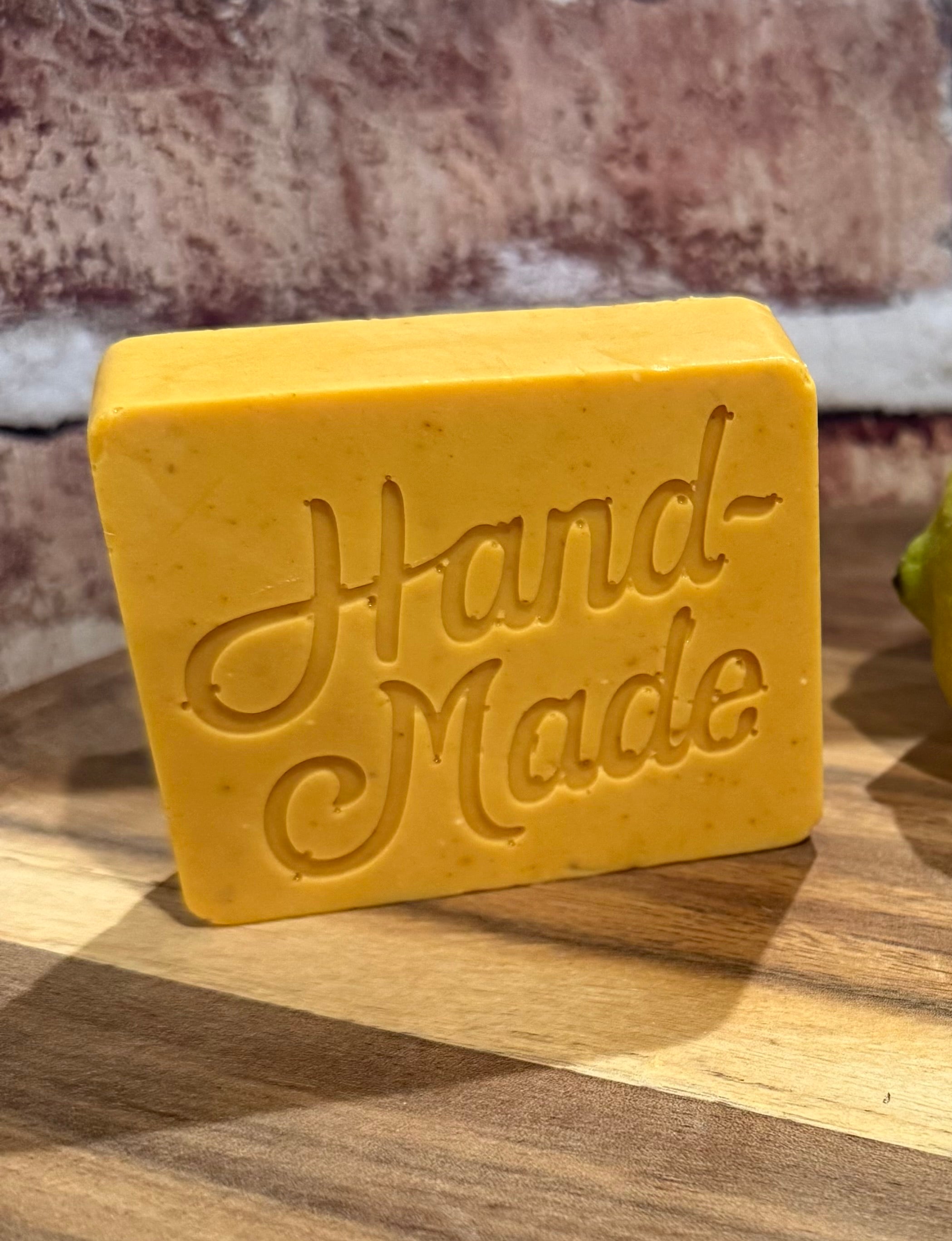 Turmeric Cleansing Bar