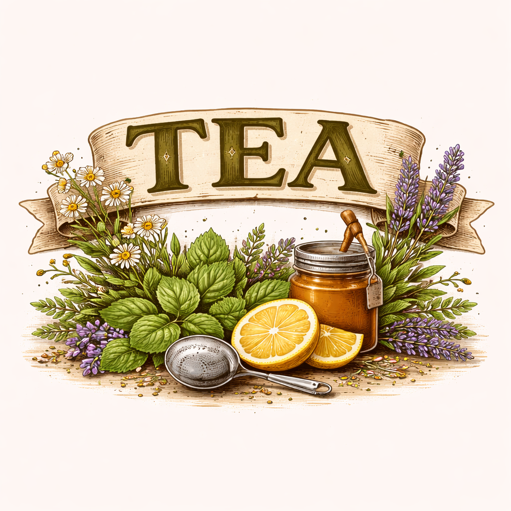 Lung Support Tea
