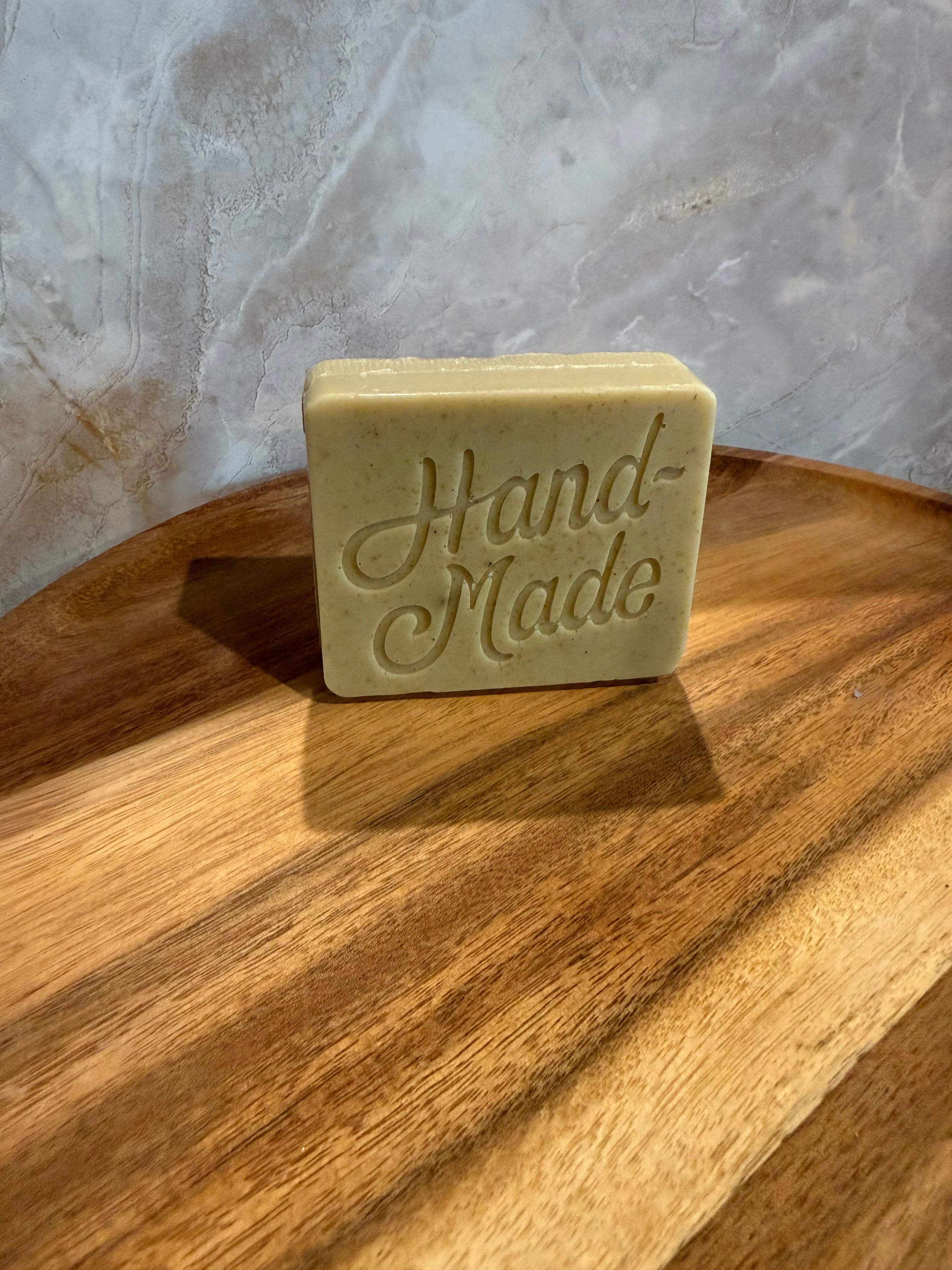 Rosemary & Thyme Cleansing Bar