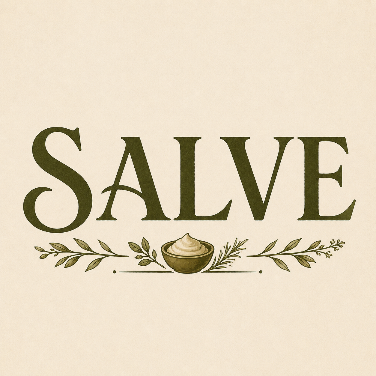 Comfrey Repair Salve